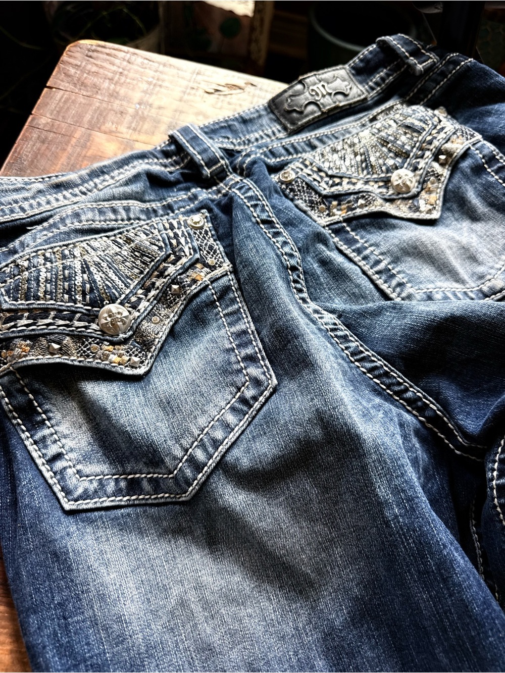 MISS ME jeans size 34